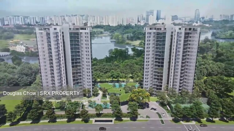 The LakeGarden Residences (D22), Condominium #443505531